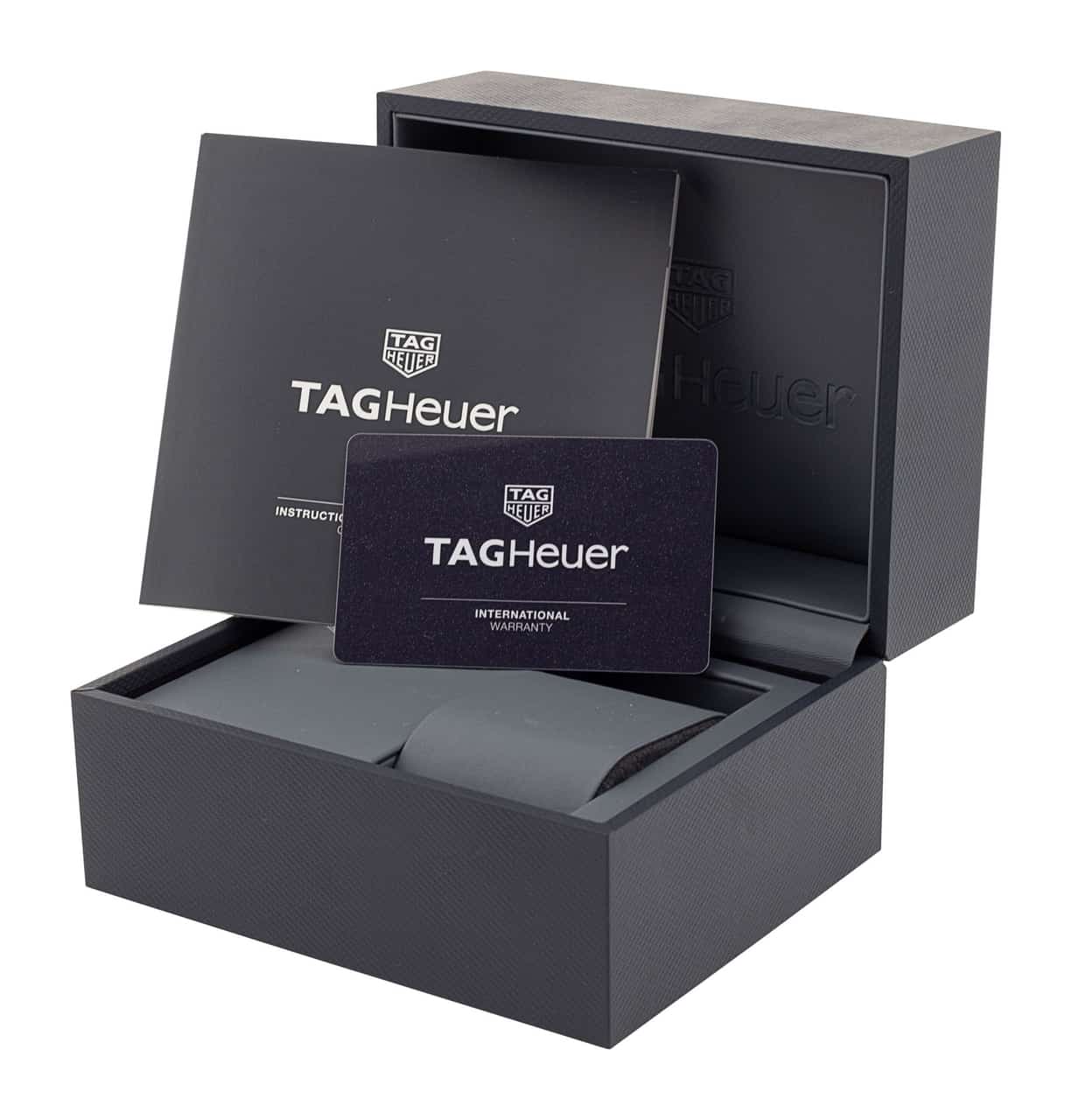 Pre Owned Tag Heuer Formula 1 WAZ1120.BB0879 Watch Watchfinder Co